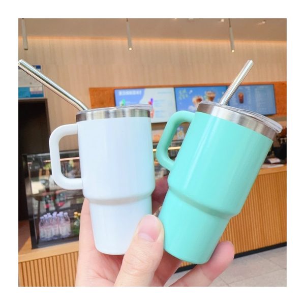 캠핑용 미니 텀블러 90ML